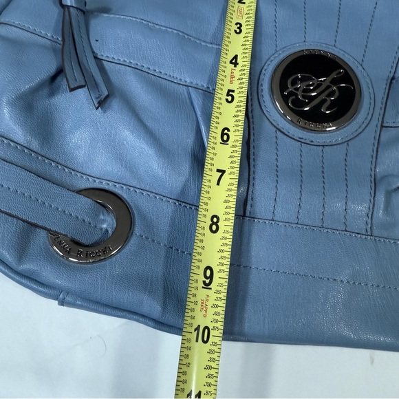 Sienna Ricchi Sky Blue Hobo Bag - Picture 9 of 12